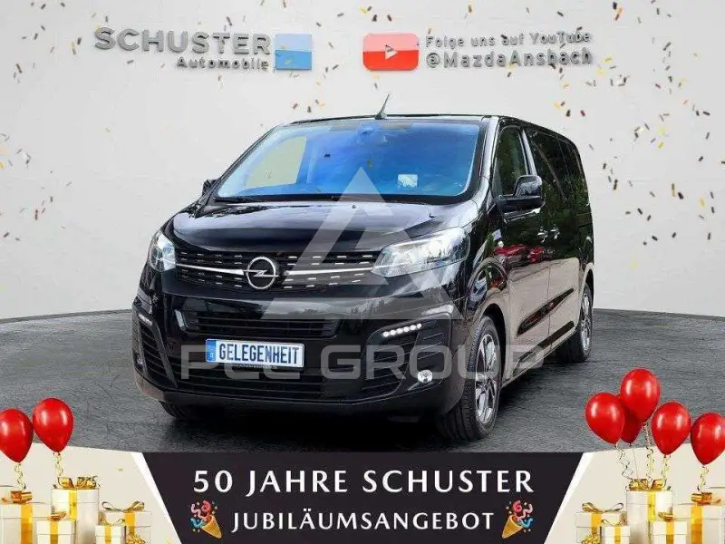 2020 Opel ZAFIRA