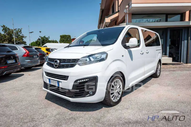 2020 Opel ZAFIRA