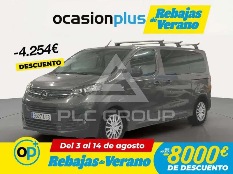 2020 Opel ZAFIRA