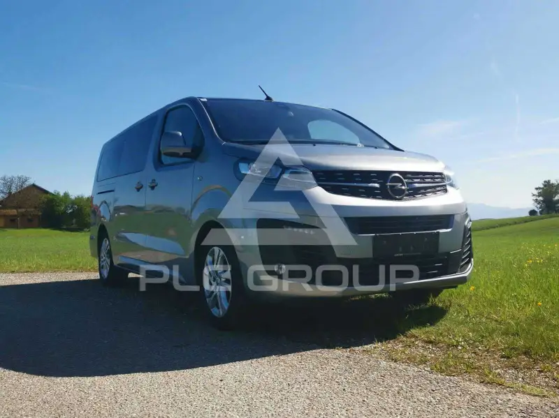 2020 Opel ZAFIRA