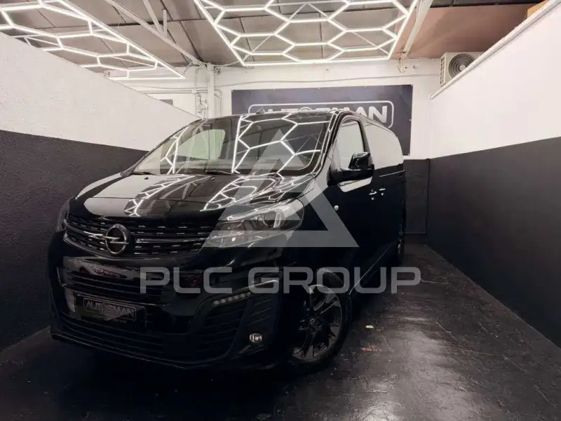 2020 Opel ZAFIRA