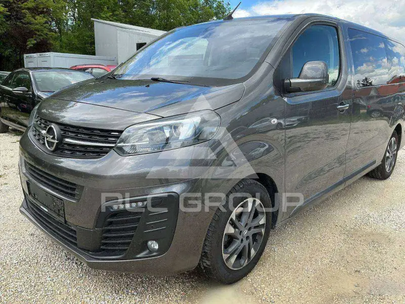 2020 Opel ZAFIRA