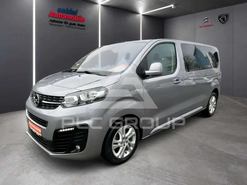 2020 Opel ZAFIRA