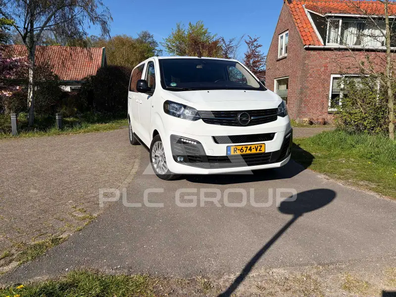 2020 Opel ZAFIRA