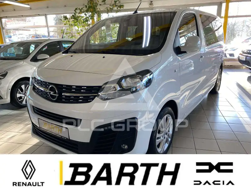 2020 Opel ZAFIRA