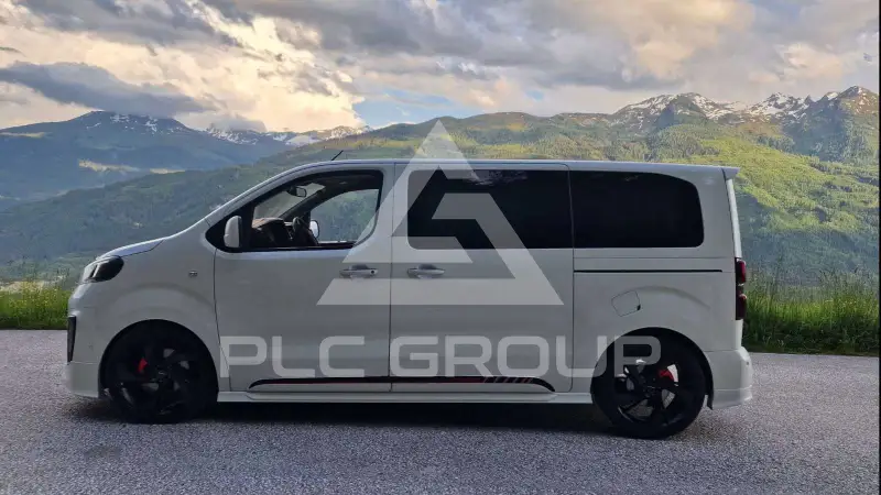 2020 Opel ZAFIRA