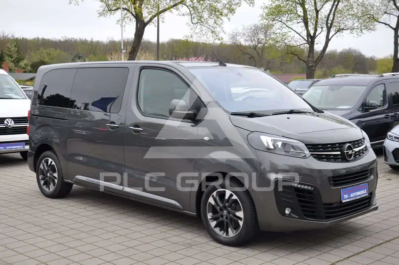 2020 Opel ZAFIRA
