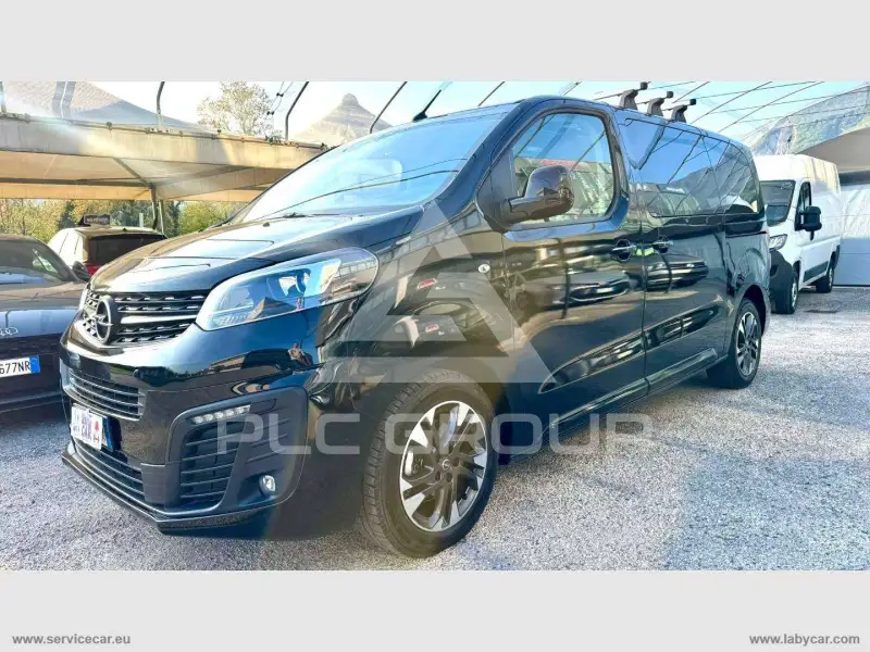 2020 Opel ZAFIRA