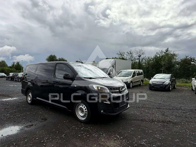 2020 Opel ZAFIRA