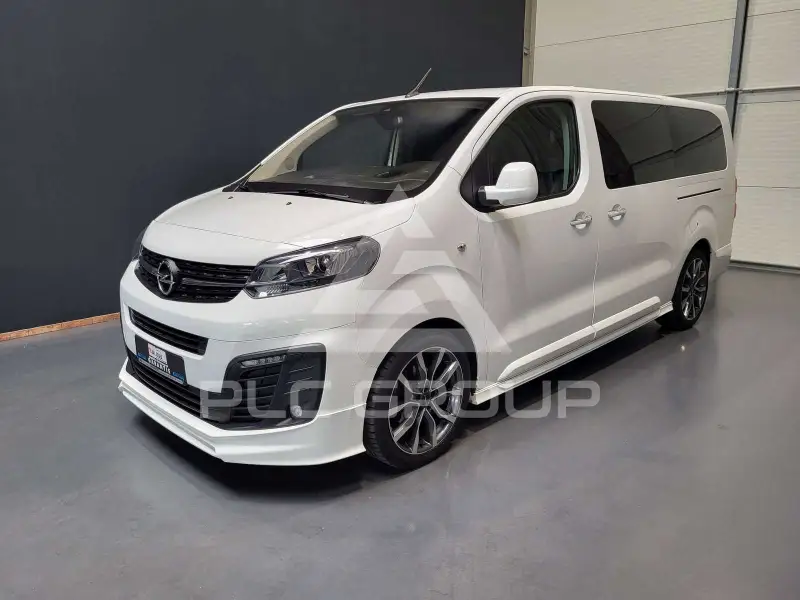 2020 Opel ZAFIRA