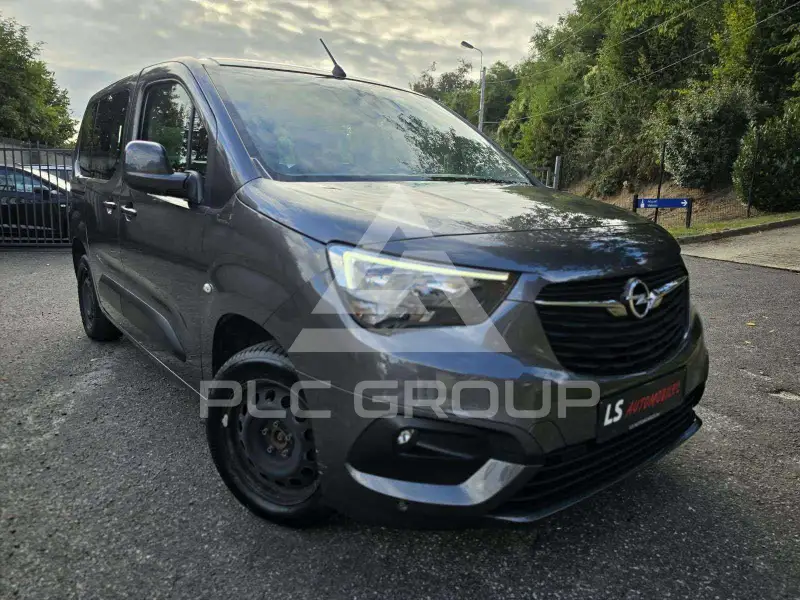 2020 Opel Combo