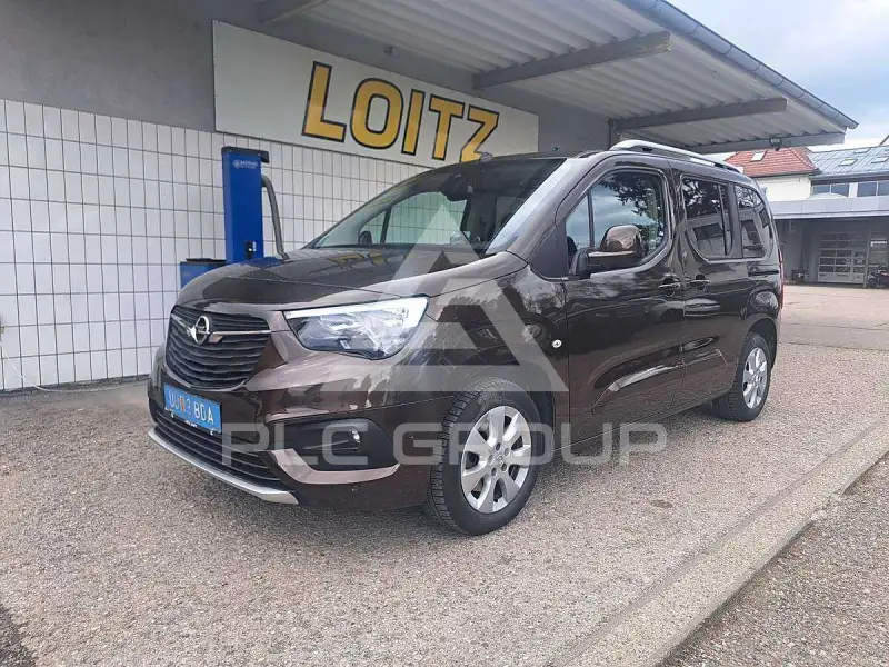 2020 Opel Combo