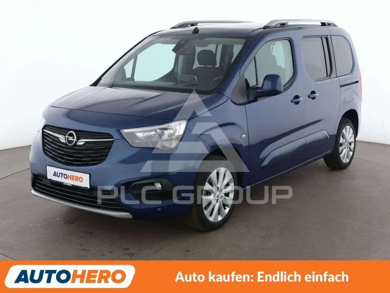 2020 Opel Combo