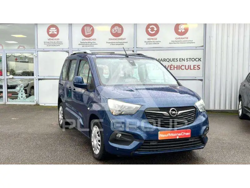 2020 Opel Combo