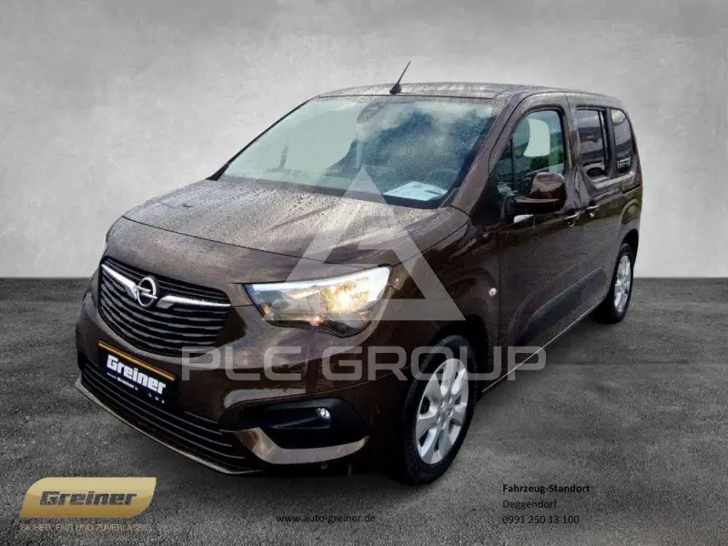 2020 Opel Combo