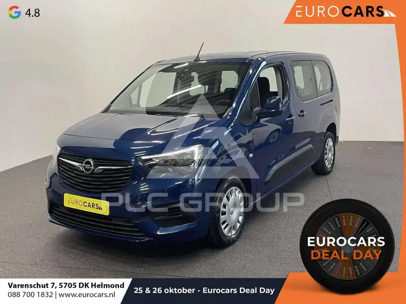 2020 Opel Combo