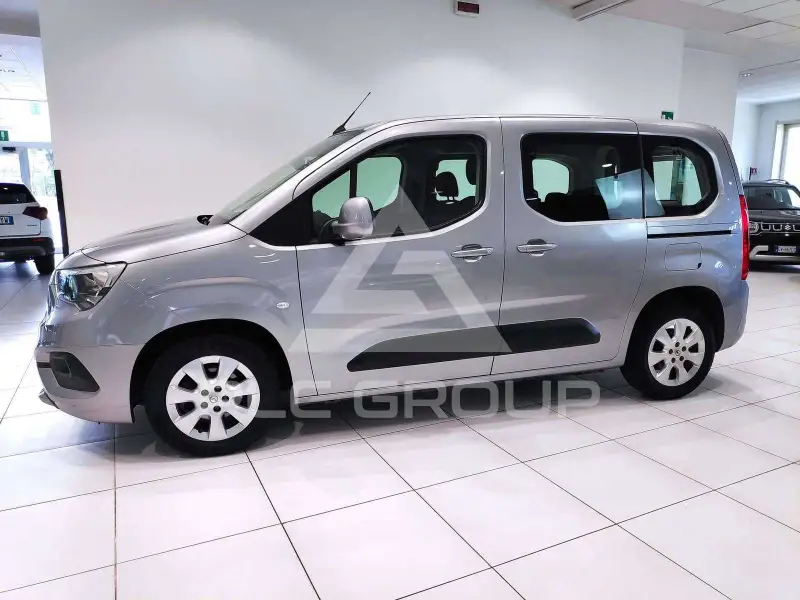 2020 Opel Combo
