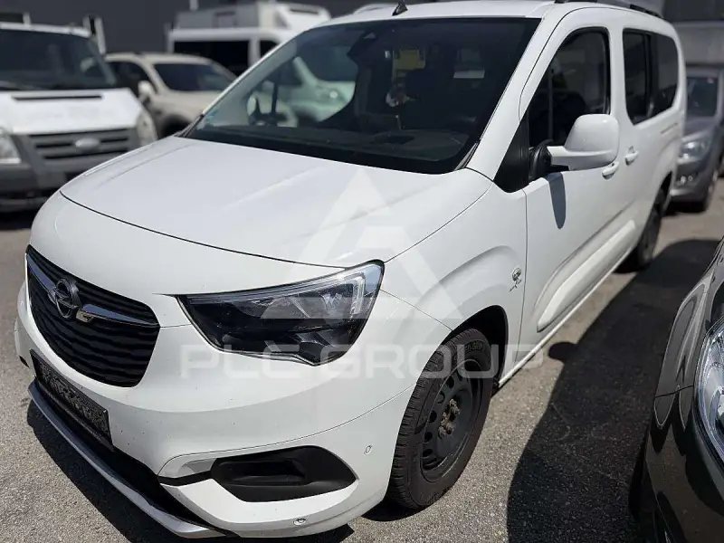 2020 Opel Combo