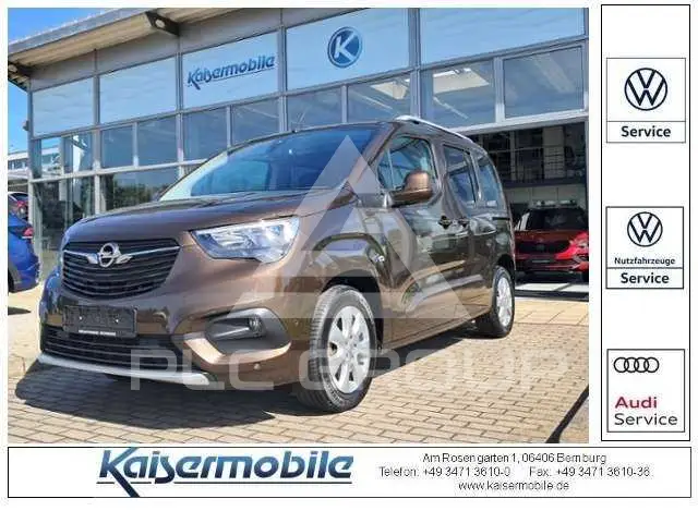 2020 Opel Combo