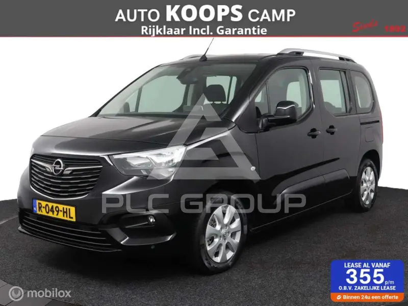 2020 Opel Combo