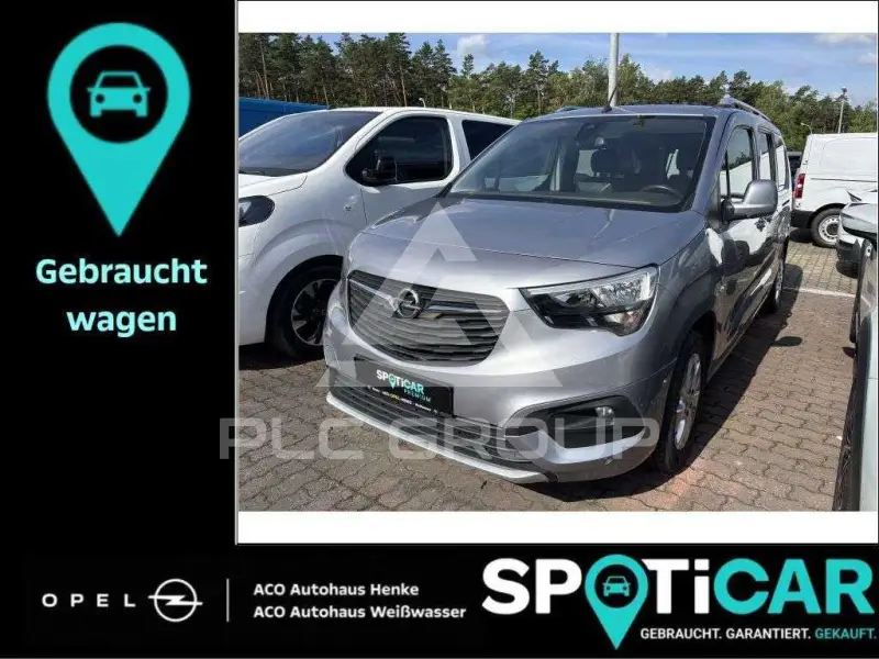 2020 Opel Combo