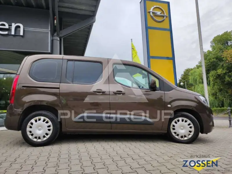 2020 Opel Combo