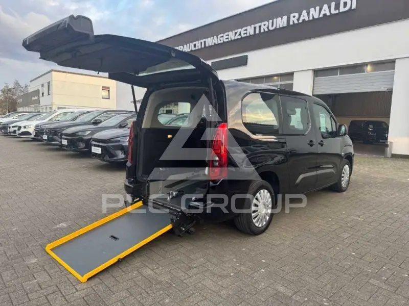 2020 Opel Combo
