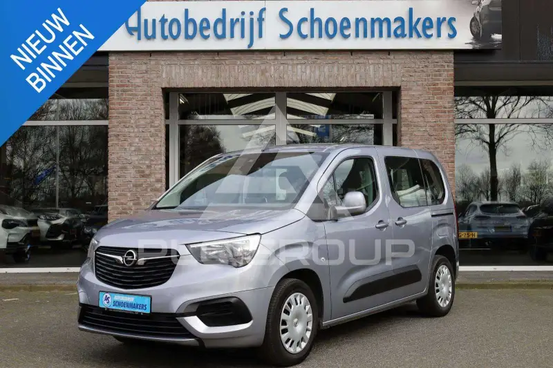 2020 Opel Combo