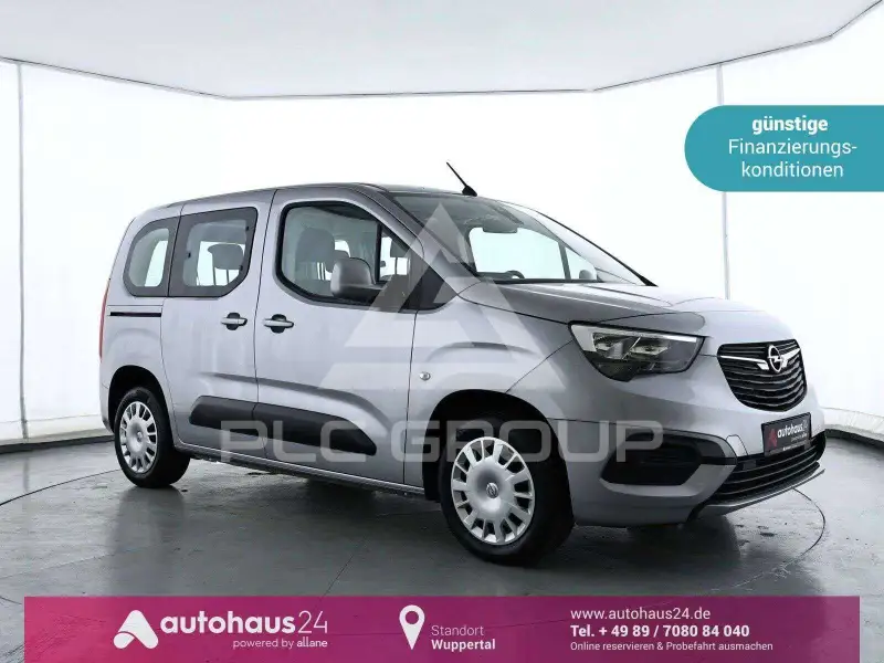 2020 Opel Combo