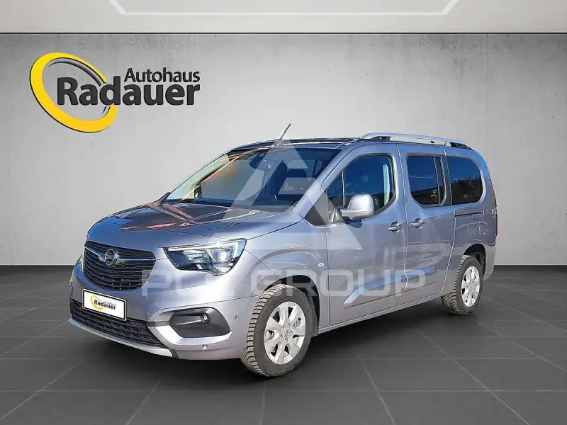 2020 Opel Combo