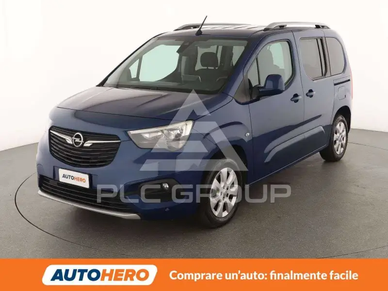 2020 Opel Combo