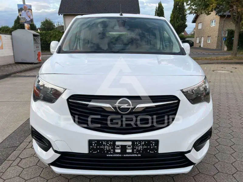 2020 Opel Combo