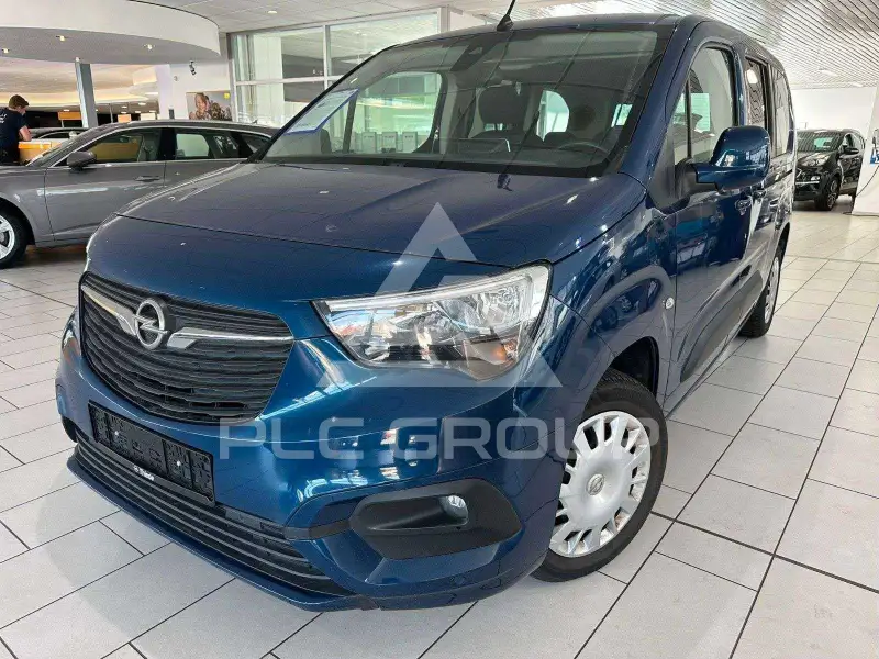 2020 Opel Combo