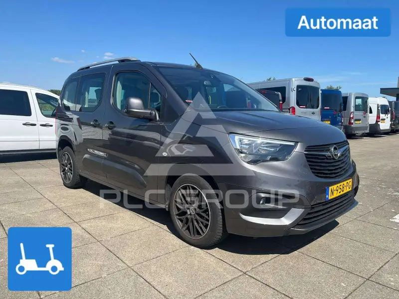 2020 Opel Combo