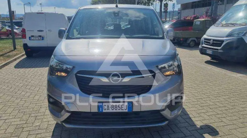 2020 Opel Combo