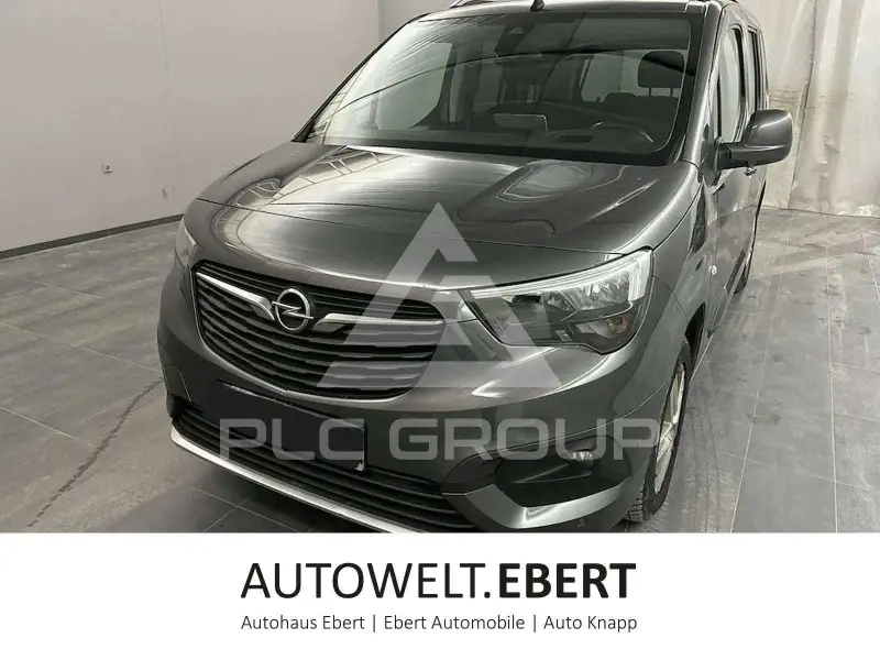 2020 Opel Combo