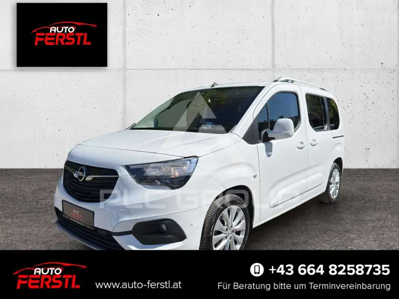 2020 Opel Combo