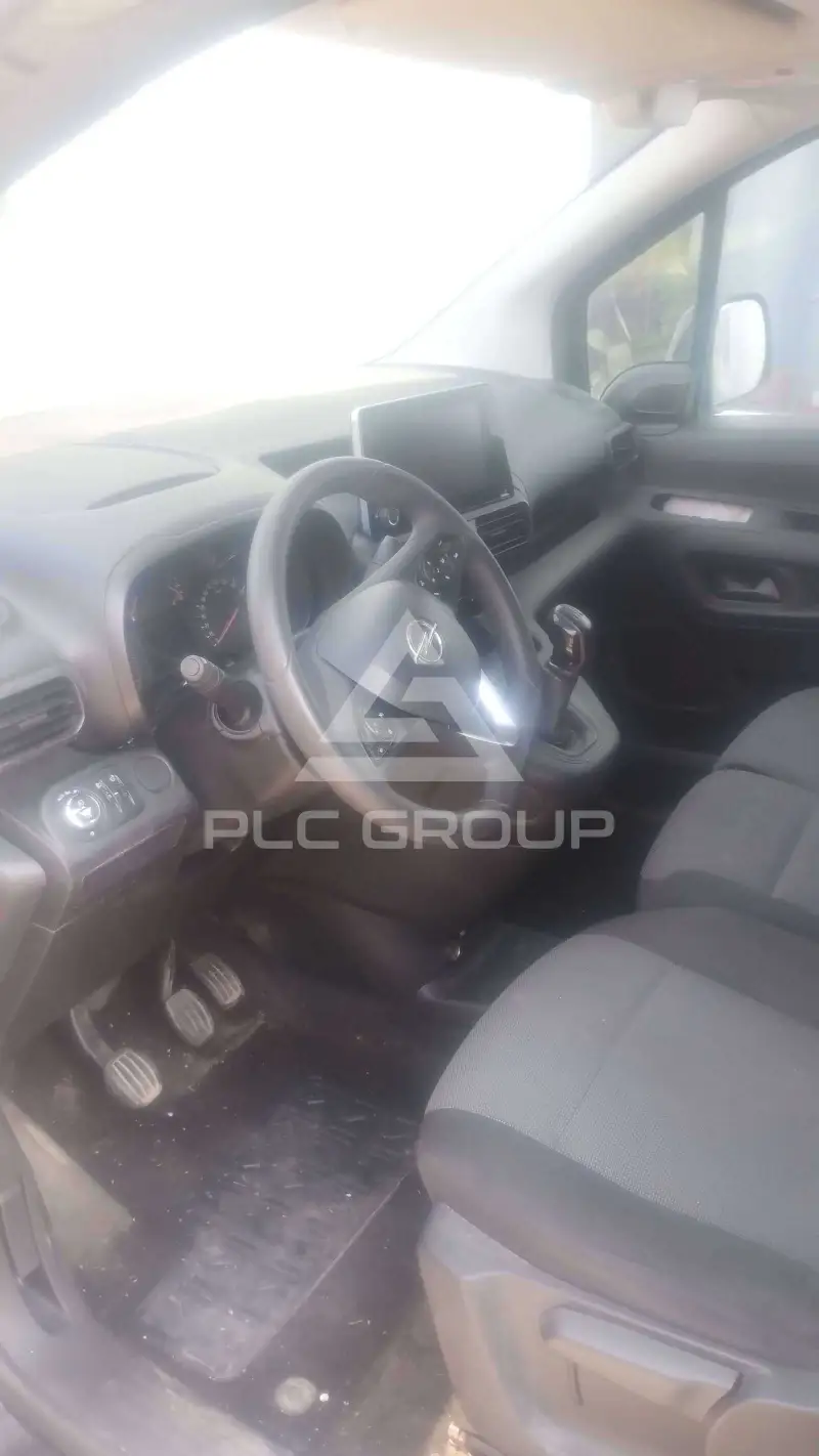 2020 Opel Combo