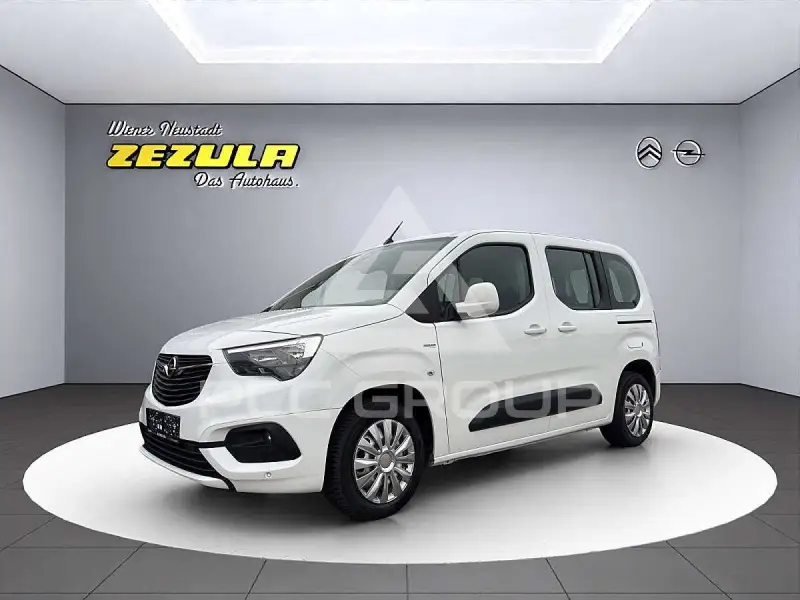 2020 Opel Combo