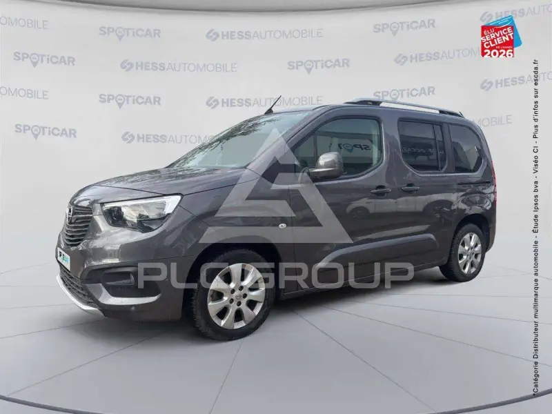 2020 Opel Combo