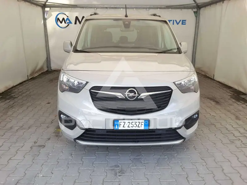 2020 Opel Combo