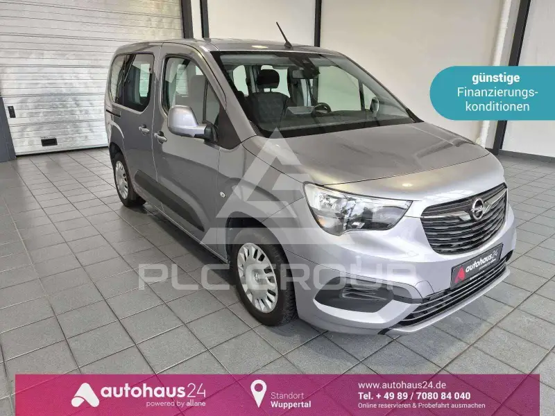 2020 Opel Combo