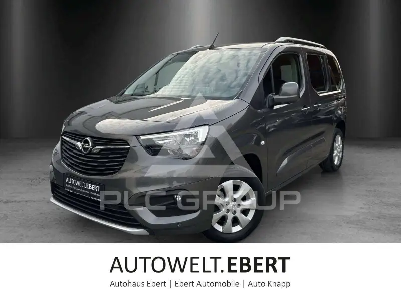 2020 Opel Combo