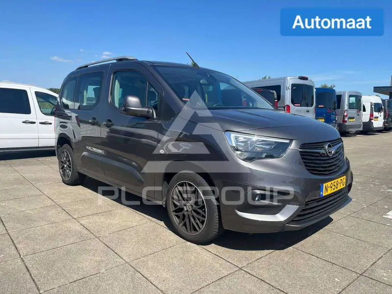 2020 Opel Combo