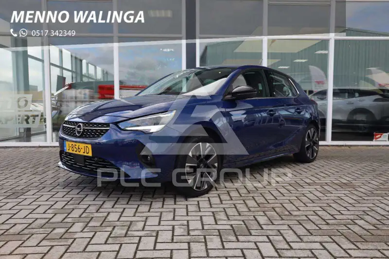 2020 Opel Corsa