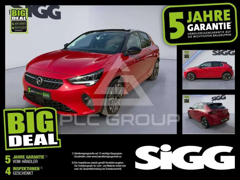 2020 Opel Corsa