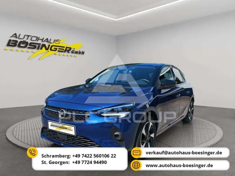 2020 Opel Corsa