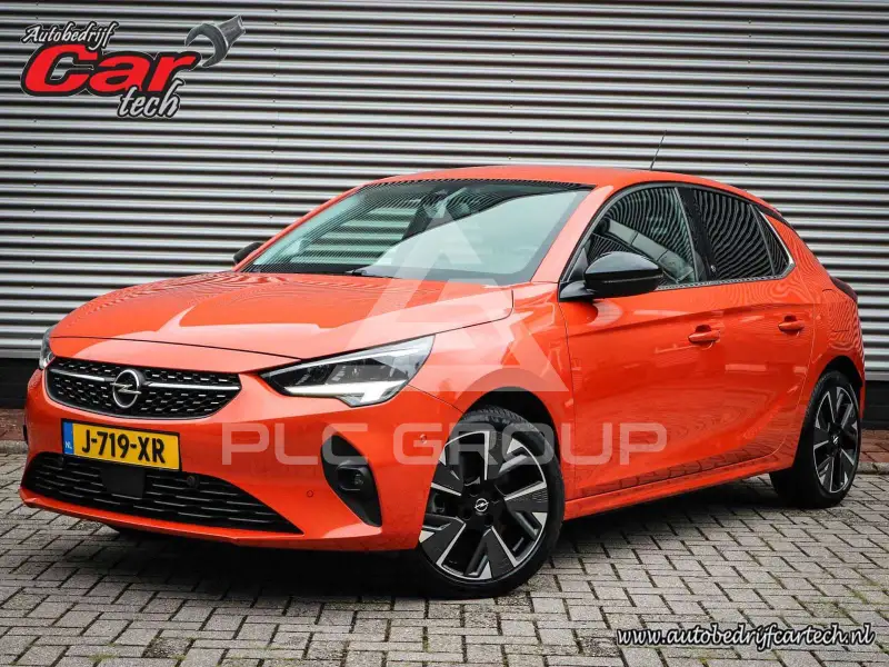 2020 Opel Corsa