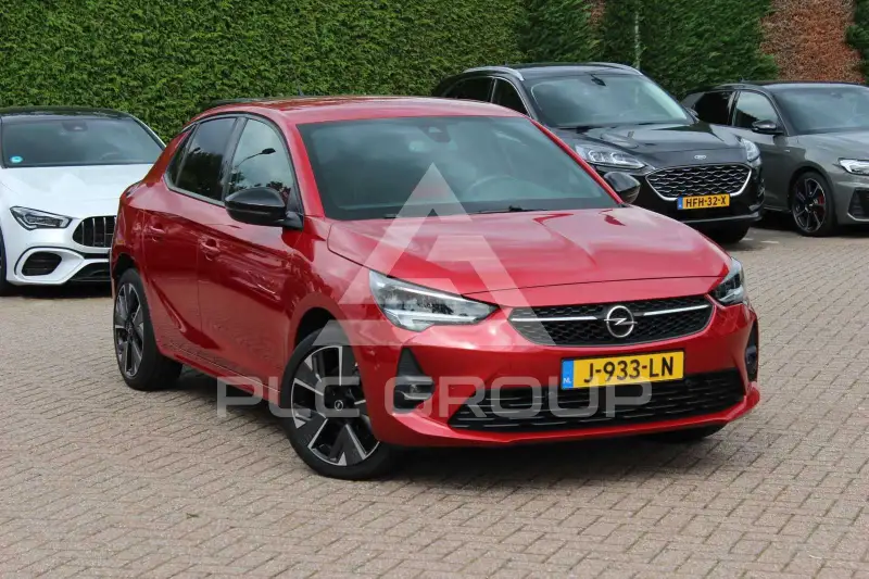 2020 Opel Corsa