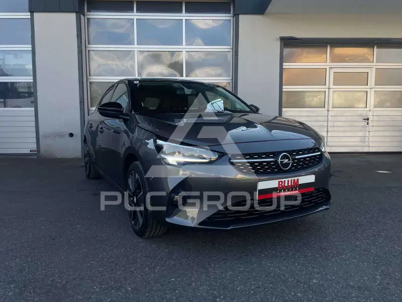 2020 Opel Corsa